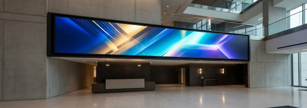 LED Boards & Digital Display System installation