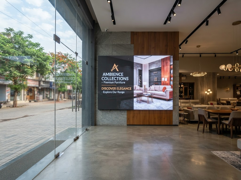 LED Boards and Digital Display Systems for business