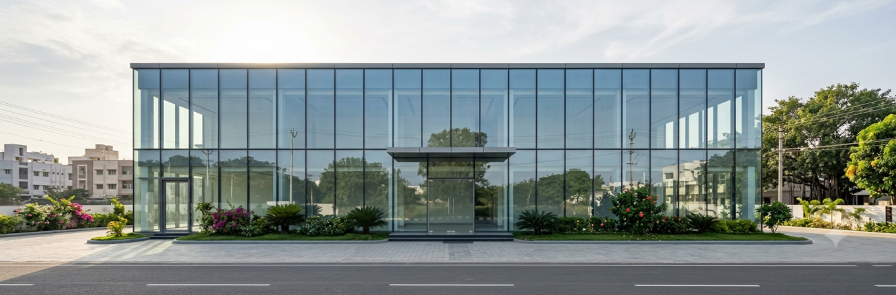 Structural Glazing vs Curtain Wall What's the Difference