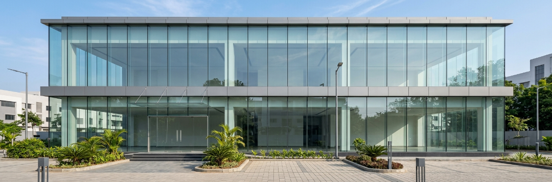 What Is Structural Glazing and How Does It Work